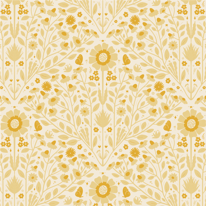 Create the perfect hygge lifestyle with our Esthetic Adina Peel and Stick Wallpaper.