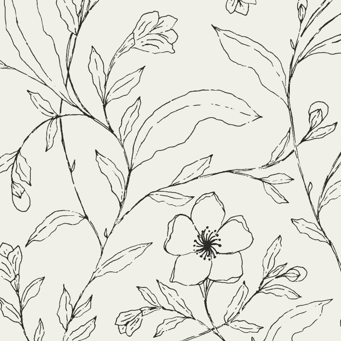 Create the space you've always dreamed of with our Wild Primrose Peel and Stick Wallpaper. 