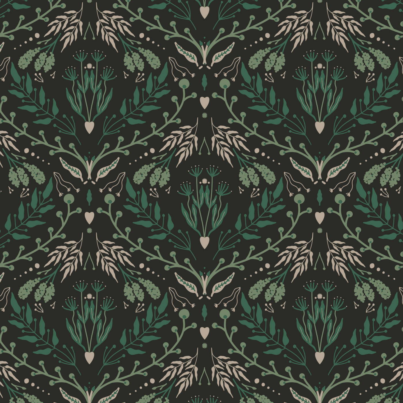 Effie Botanicals Wallpaper