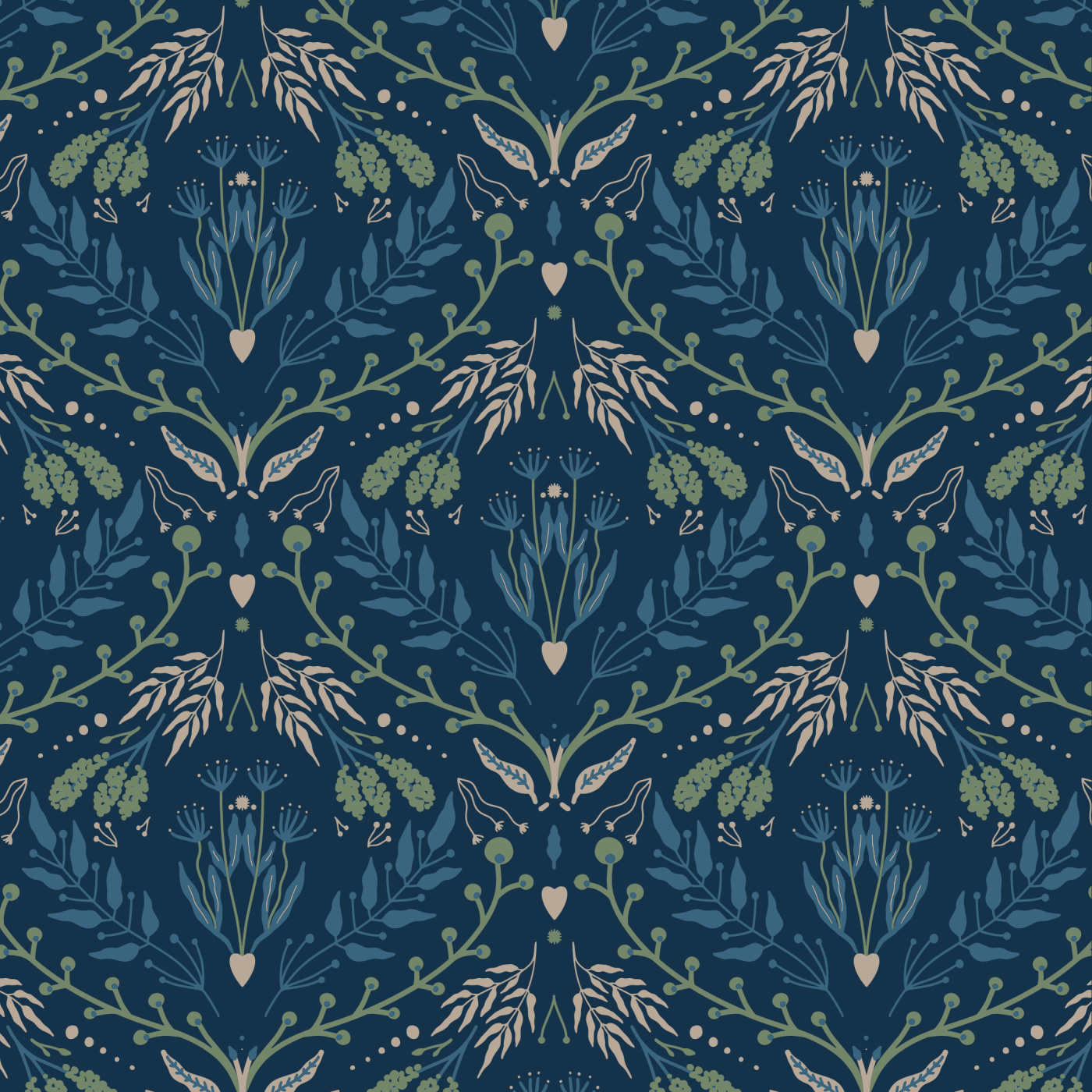 Effie Botanicals Wallpaper