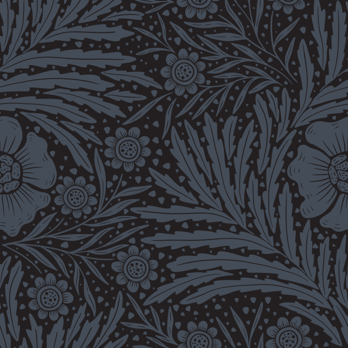 Create the perfect accent with our Climbing Floral Wall Peel and Stick Wallpaper.