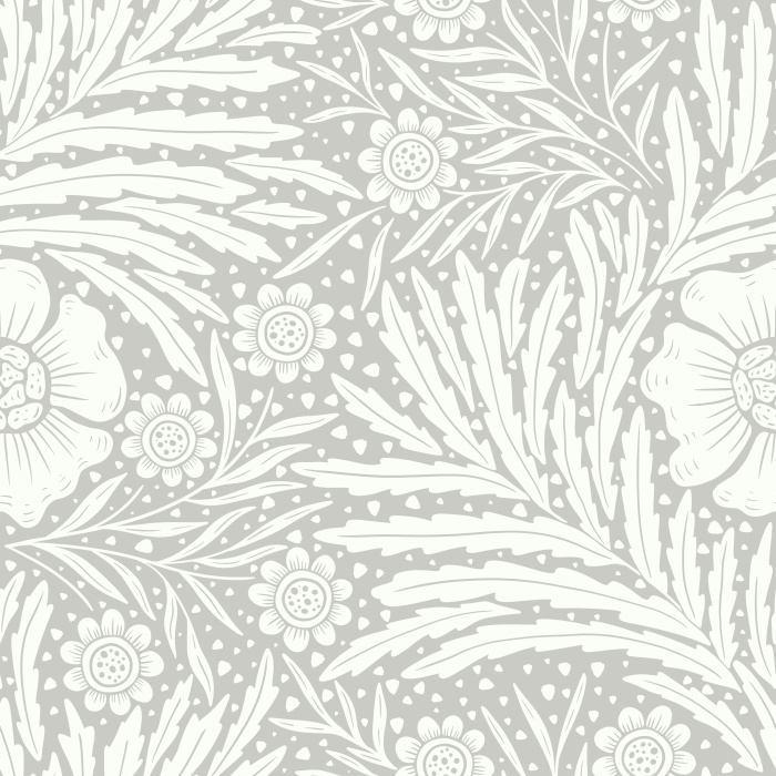 Create the perfect accent with our Climbing Floral Wall Peel and Stick Wallpaper.