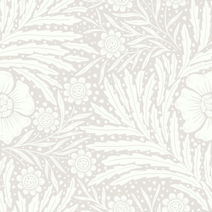 Create the perfect accent with our Climbing Floral Wall Peel and Stick Wallpaper.