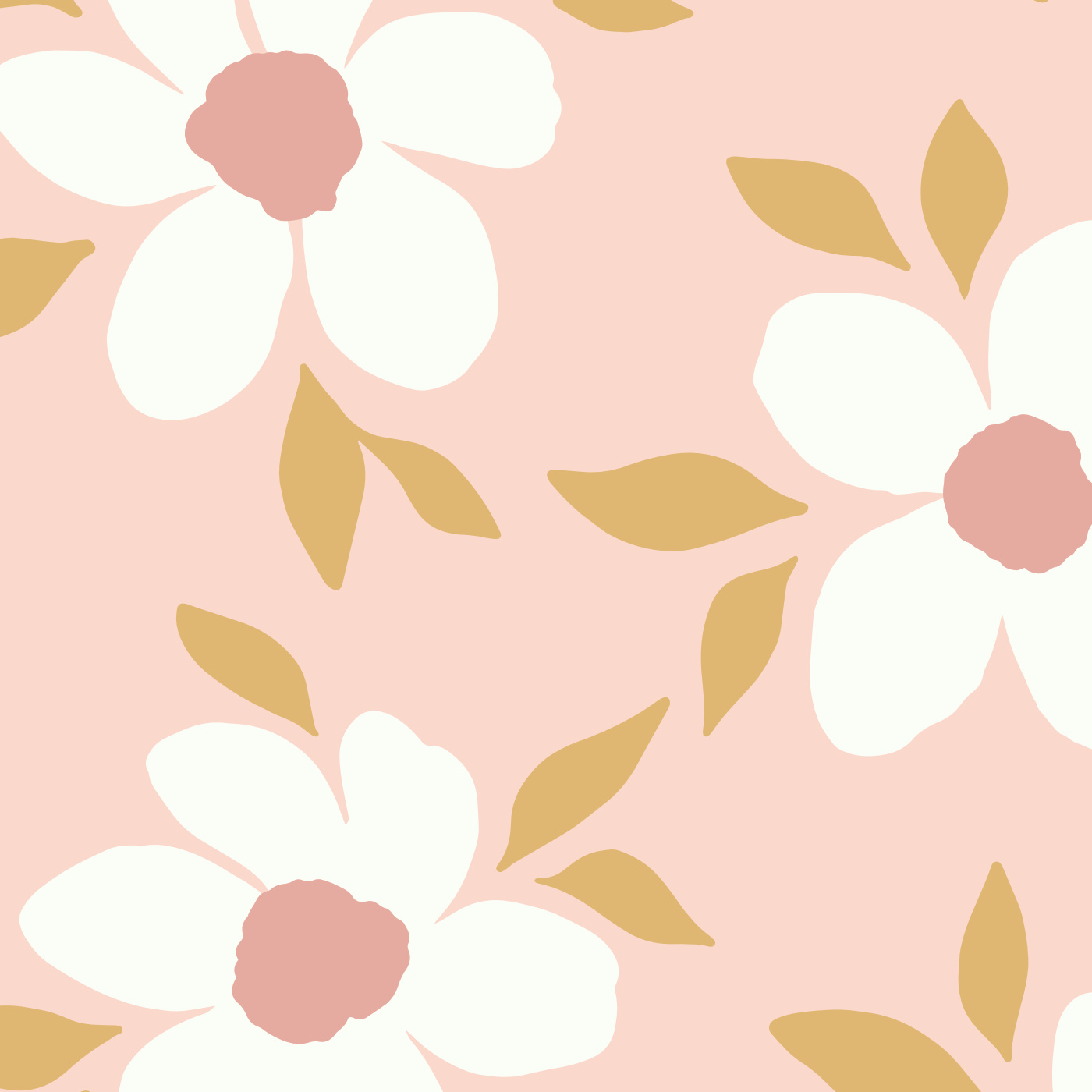 Flower Dance Wallpaper