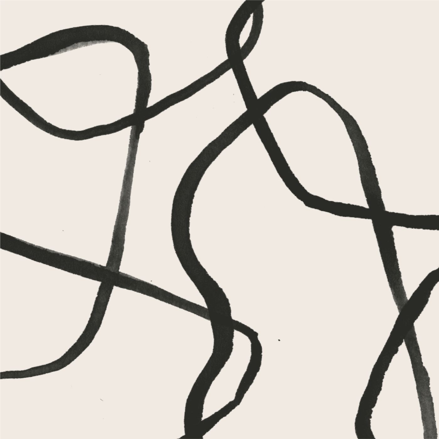 Infinite Line Wallpaper