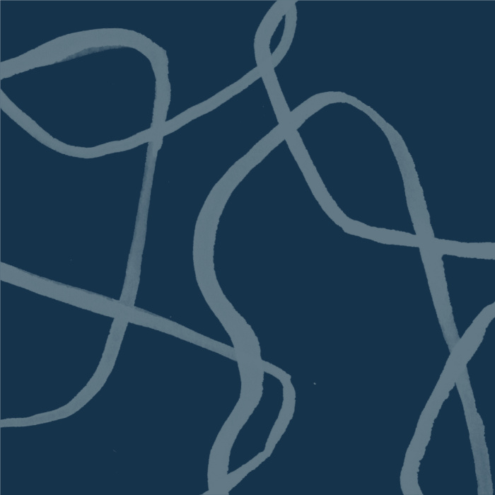 Our Infinite Line Peel and Stick Wallpaper is sure to add an abstract touch to any wall in your home.