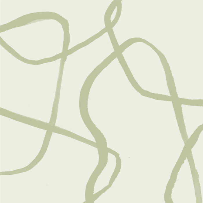 Our Infinite Line Peel and Stick Wallpaper is sure to add an abstract touch to any wall in your home.
