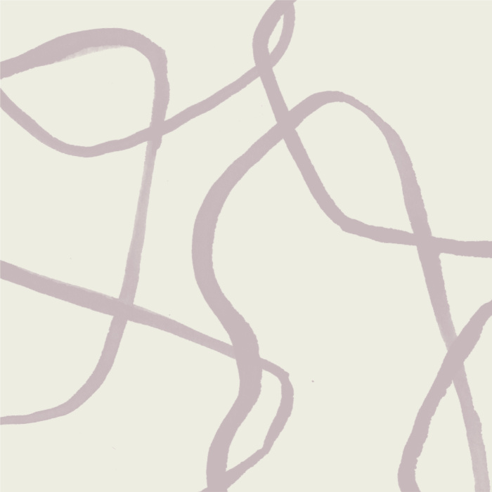 Our Infinite Line Peel and Stick Wallpaper is sure to add an abstract touch to any wall in your home.