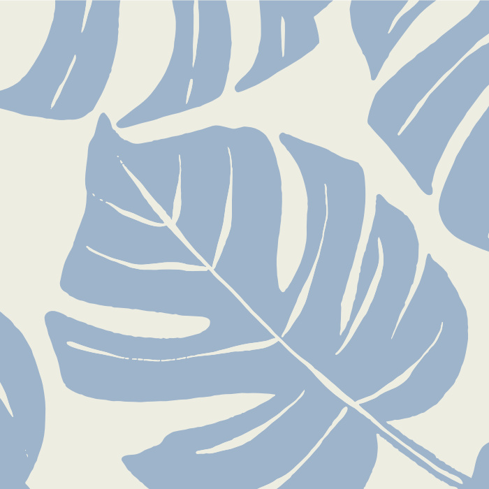 Create an at-home getaway with our Philodendron Print Print Peel and Stick Wallpaper. 