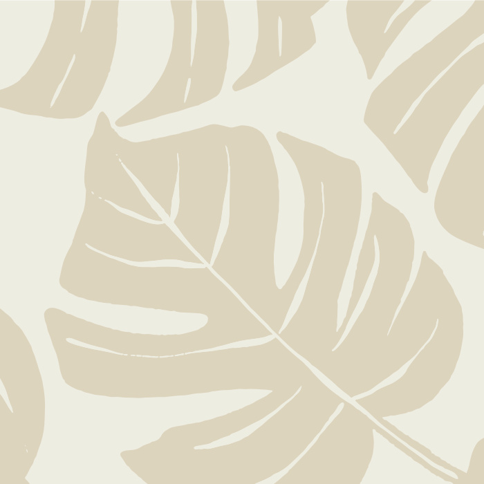 Create an at-home getaway with our Philodendron Print Print Peel and Stick Wallpaper.