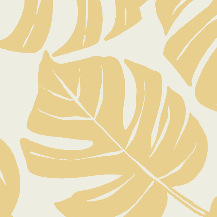Create an at-home getaway with our Philodendron Print Print Peel and Stick Wallpaper. 