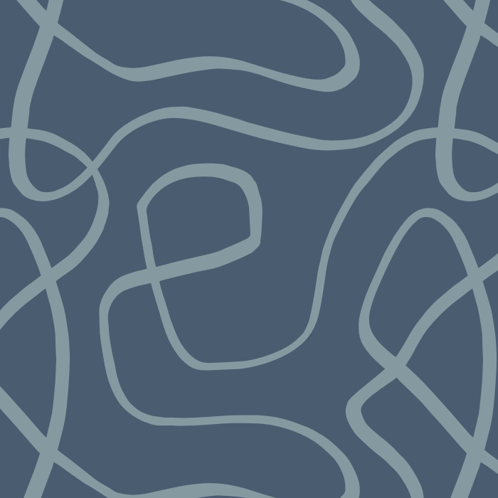 Create an eye-catching, abstract touch to any wall in your home with our Desert Maze Peel and Stick Wallpaper.