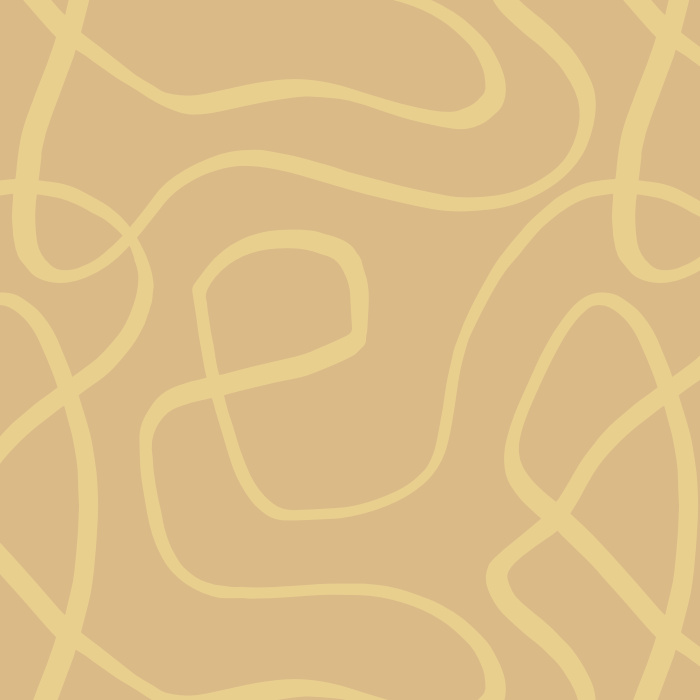 Create an eye-catching, abstract touch to any wall in your home with our Desert Maze Peel and Stick Wallpaper.