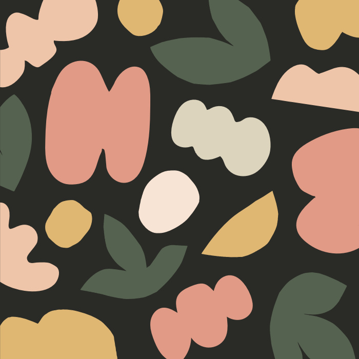 Give your space a burst of personality with our Abstract Unica Peel and Stick Wallpaper. 