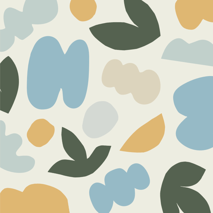 Give your space a burst of personality with our Abstract Unica Peel and Stick Wallpaper. 