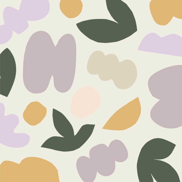 Give your space a burst of personality with our Abstract Unica Peel and Stick Wallpaper.