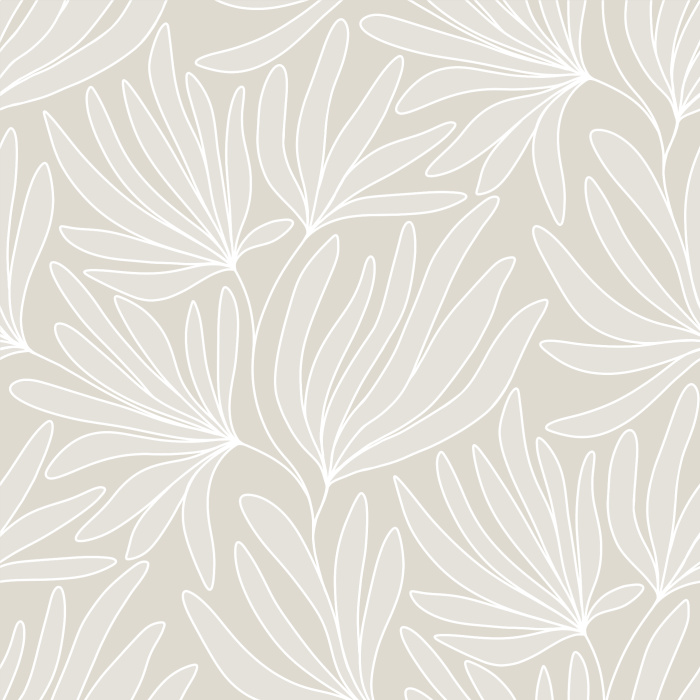 Our Climbing Botanicals Peel and Stick Wallpaper adds a touch of tropical greenery to any wall in your home.