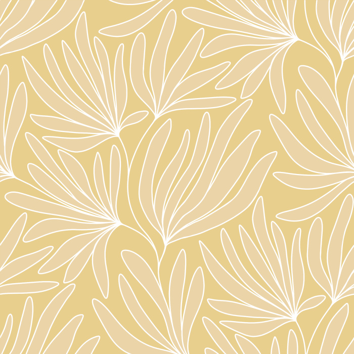 Our Climbing Botanicals Peel and Stick Wallpaper adds a touch of tropical greenery to any wall in your home.