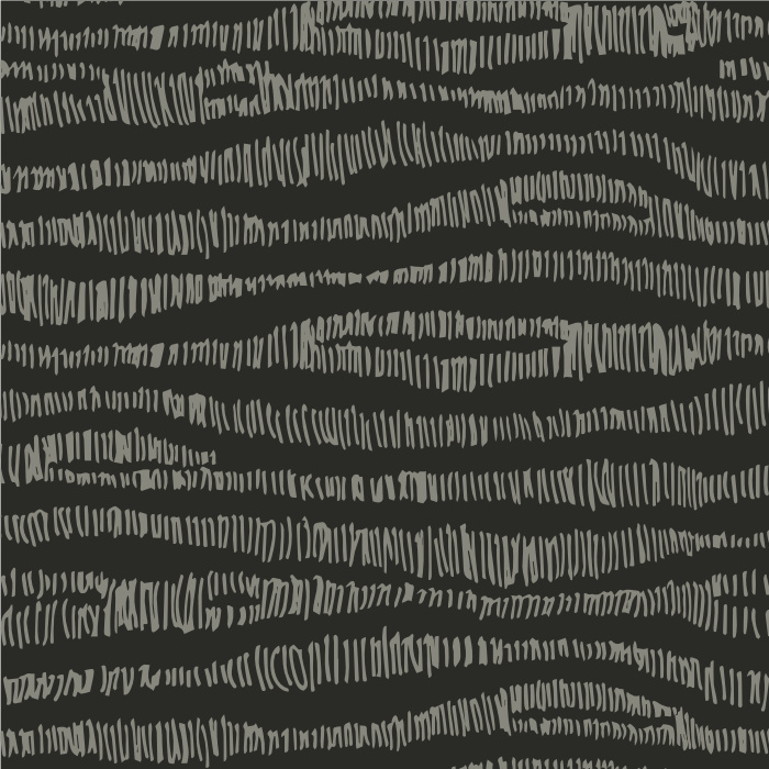 Create a fun, exotic feel in your home with our Sketched Zebra Peel and Stick Wallpaper.