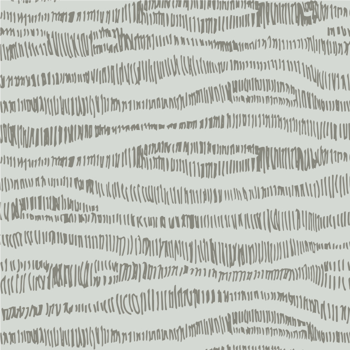 Create a fun, exotic feel in your home with our Sketched Zebra Peel and Stick Wallpaper. 