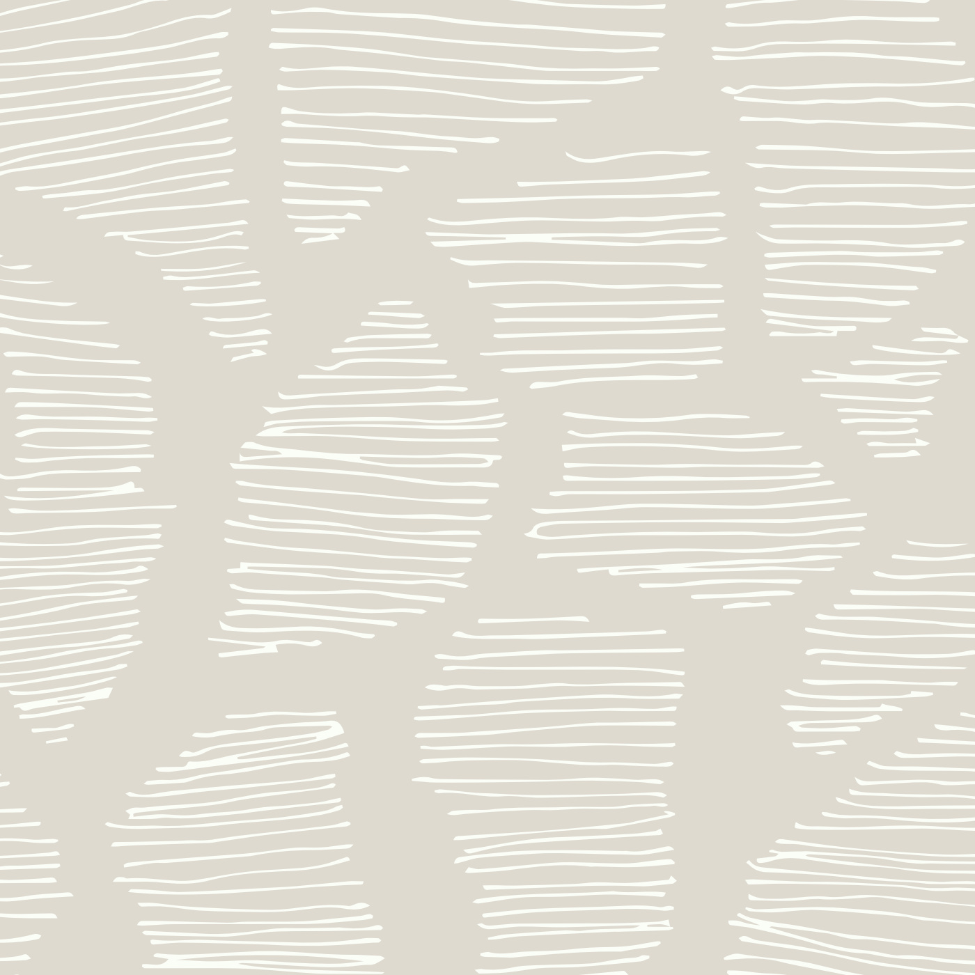 Sketched Giraffe Wallpaper