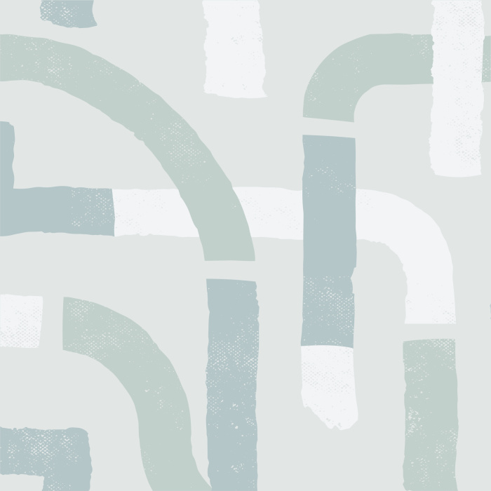 Our Playin' Hopscotch Peel and Stick Wallpaper is sure to add a classic statement to any wall in your home.
