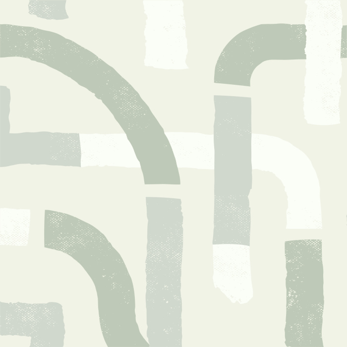 Our Playin' Hopscotch Peel and Stick Wallpaper is sure to add a classic statement to any wall in your home.