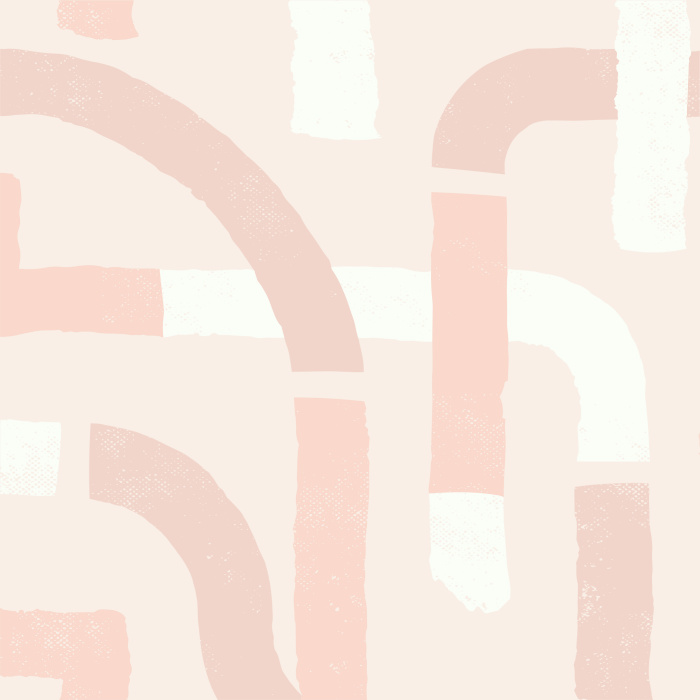 Our Playin' Hopscotch Peel and Stick Wallpaper is sure to add a classic statement to any wall in your home.