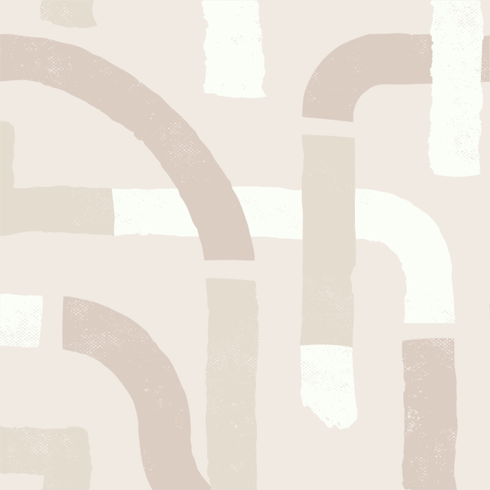 Our Playin' Hopscotch Peel and Stick Wallpaper is sure to add a classic statement to any wall in your home.