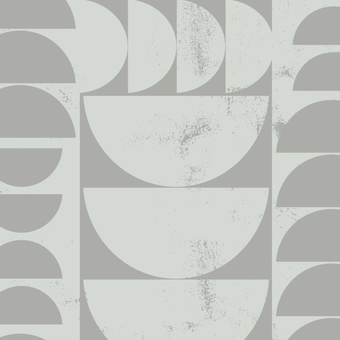 Our Half Circle Laurel Peel and Stick Wallpaper are sure to create an eye-catching statement on any wall.