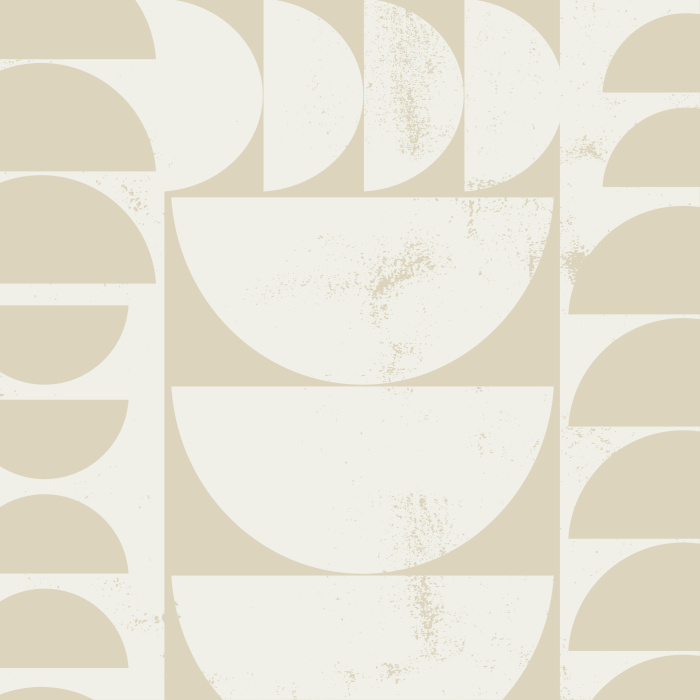 Our Half Circle Laurel Peel and Stick Wallpaper are sure to create an eye-catching statement on any wall.