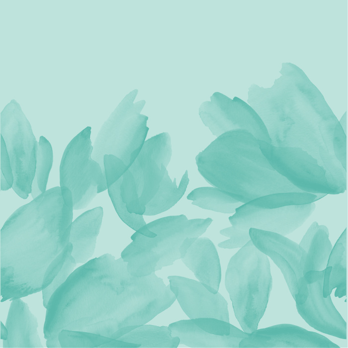 Our Soft Petals Peel and Stick Wallpaper are sure to change any room in your home into a tropical getaway.