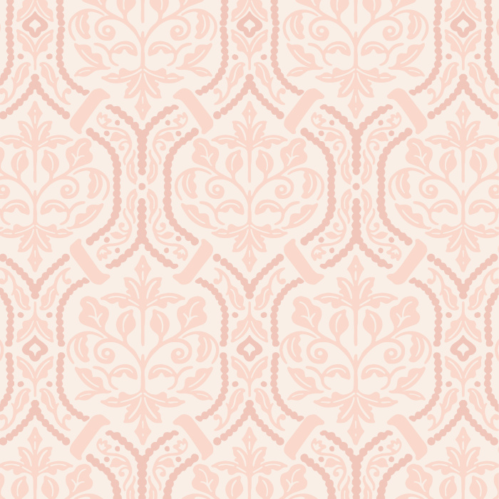 Our Botanical Chain Peel and Stick Wallpaper is sure to add an elegant statement to any wall in your home.