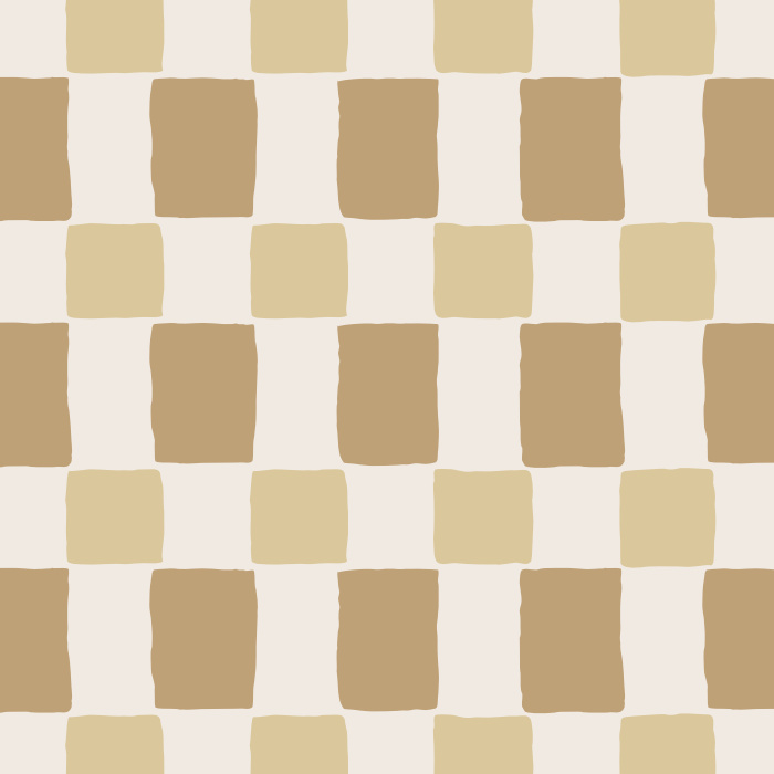 Our Check It Out Peel and Stick Wallpaper bring a classically simple statement to any wall in your home.