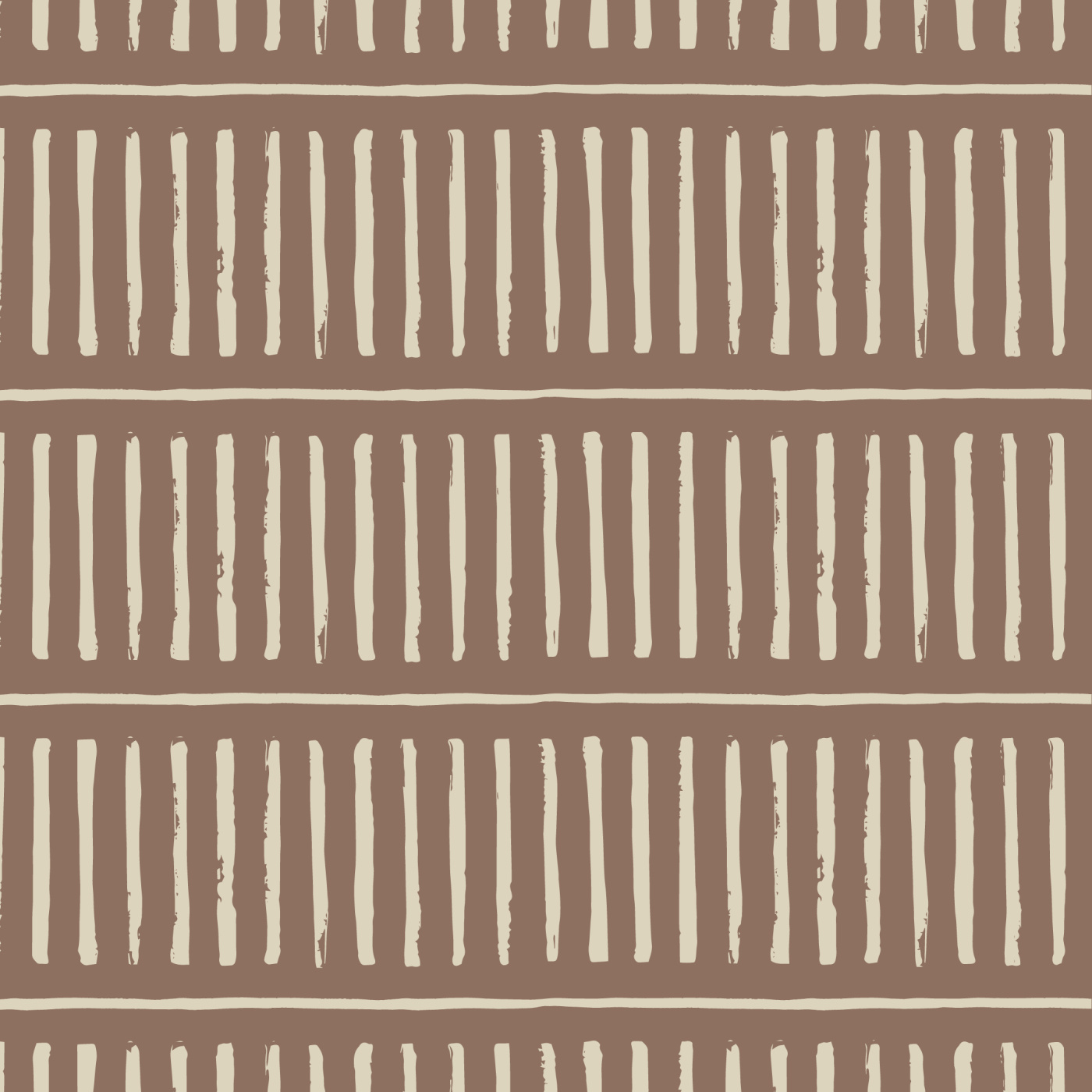 Stack Wallapaper Bamboo Stacks Peel and Stick Removable Wallpaper | Love vs. Design