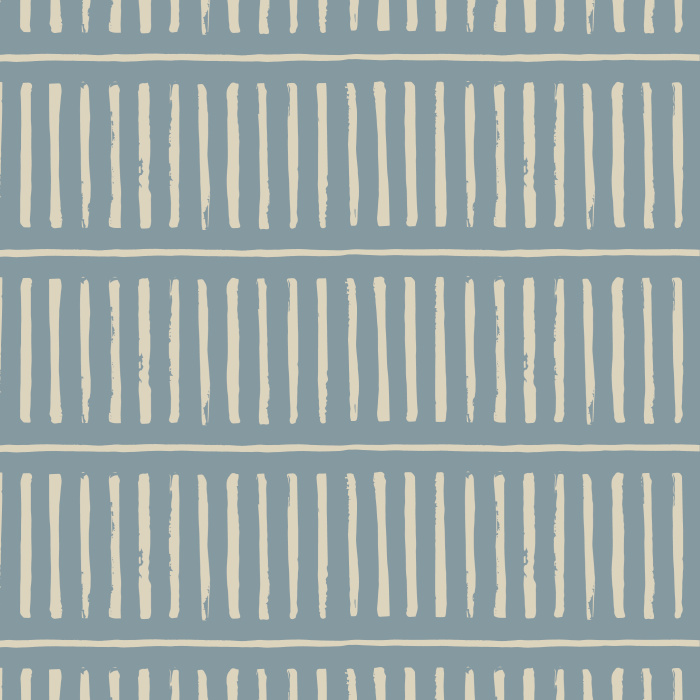 Add a simple statement to any room in your home with our Bamboo Stacks Peel and Stick Wallpaper.