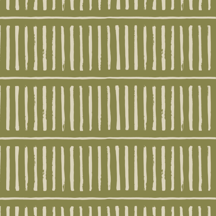 Add a simple statement to any room in your home with our Bamboo Stacks Peel and Stick Wallpaper.