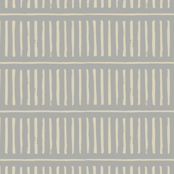 Add a simple statement to any room in your home with our Bamboo Stacks Peel and Stick Wallpaper.