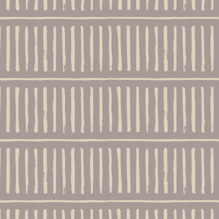 Add a simple statement to any room in your home with our Bamboo Stacks Peel and Stick Wallpaper.