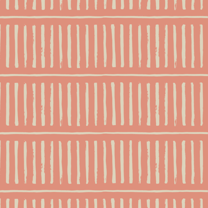 Add a simple statement to any room in your home with our Bamboo Stacks Peel and Stick Wallpaper.