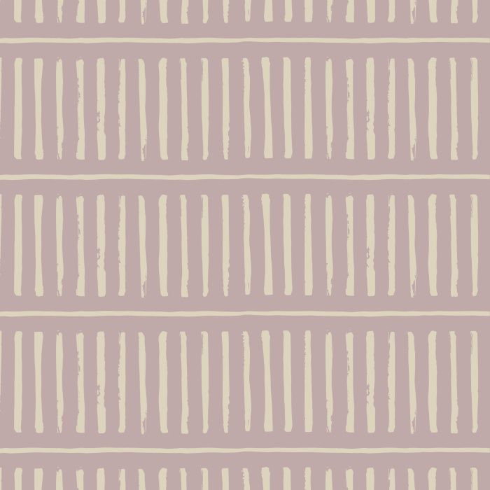 Add a simple statement to any room in your home with our Bamboo Stacks Peel and Stick Wallpaper.