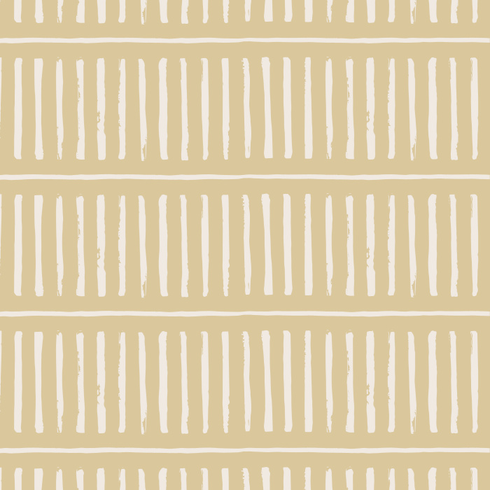 Add a simple statement to any room in your home with our Bamboo Stacks Peel and Stick Wallpaper.