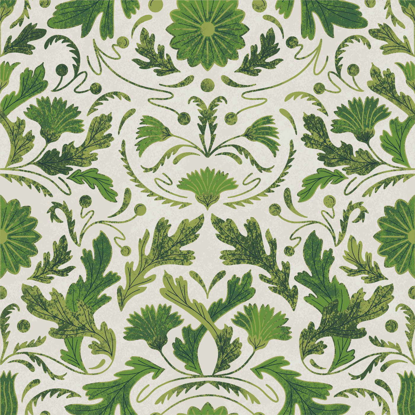 Vintage Vibes Wallpaper