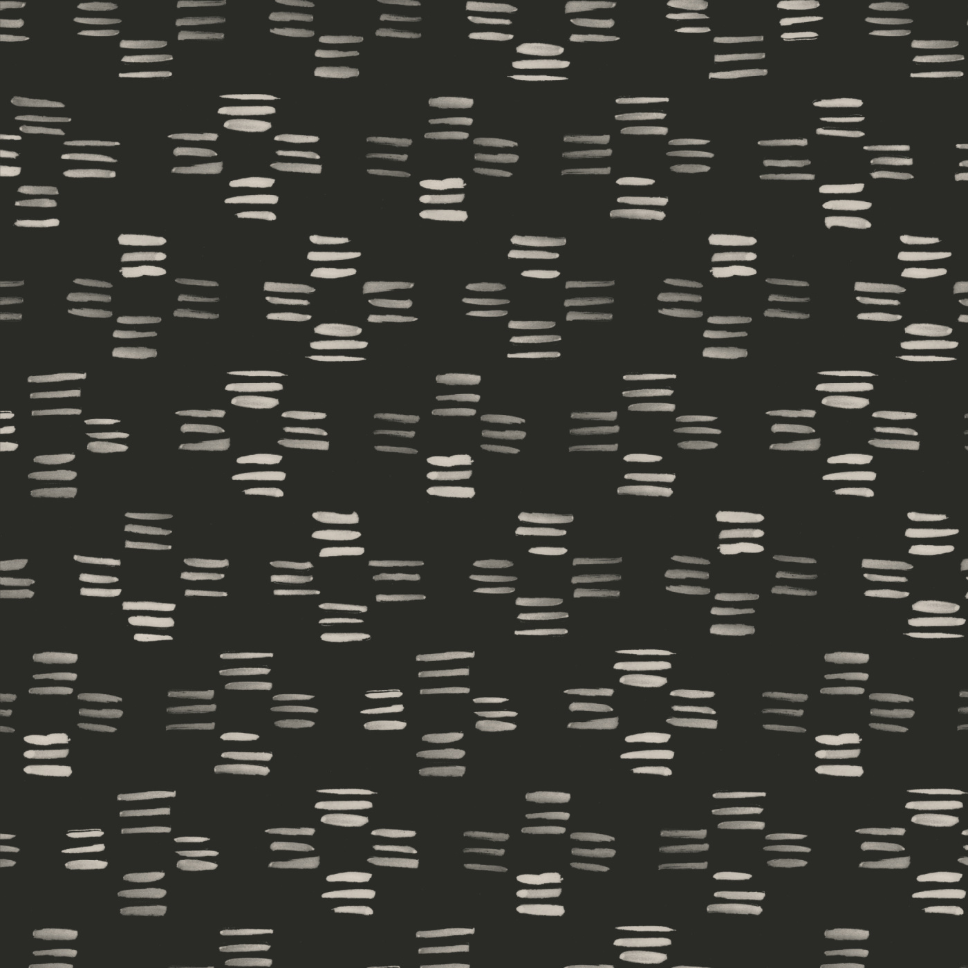 Meditative Weave Wallpaper