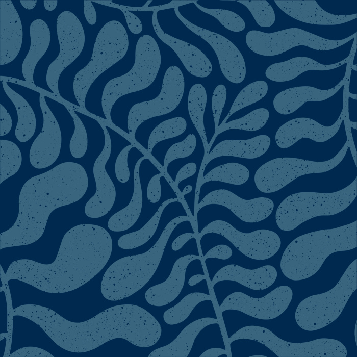 Add a whimsical touch of greenery to any wall in your home with our Botanical Whimsy Peel and Stick Wallpaper.