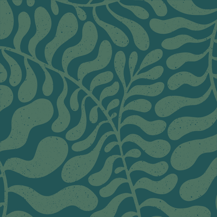 Add a whimsical touch of greenery to any wall in your home with our Botanical Whimsy Peel and Stick Wallpaper.