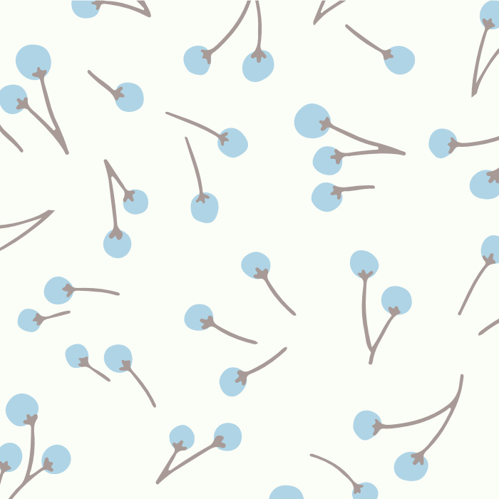 Add a special playfulness to your interior design with our Little Sprigs Peel and Stick Wallpaper. 