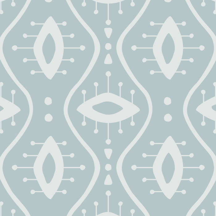 Reinvent your living space with our Bohemian Bazaar Peel and Stick Wallpaper.