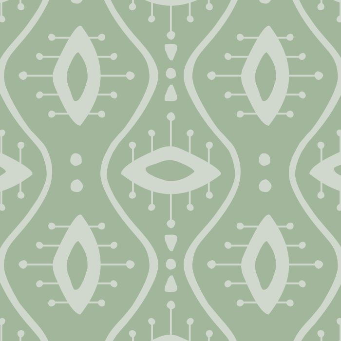 Reinvent your living space with our Bohemian Bazaar Peel and Stick Wallpaper.