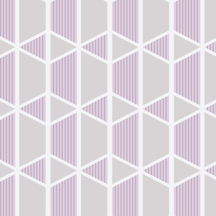 Create a new vibe with our Fresh Geo Peel and Stick Wallpaper. 